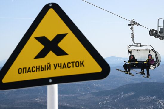Russia Tourism