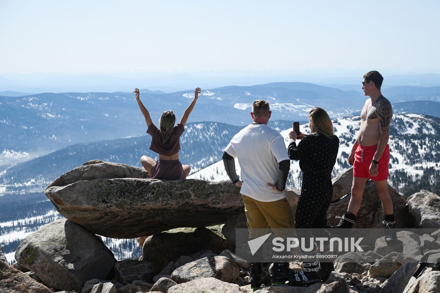 Russia Tourism