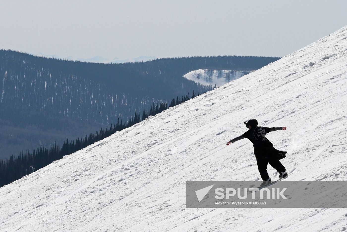Russia Tourism