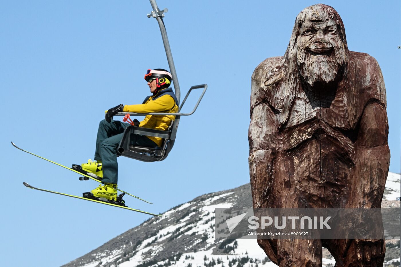 Russia Tourism