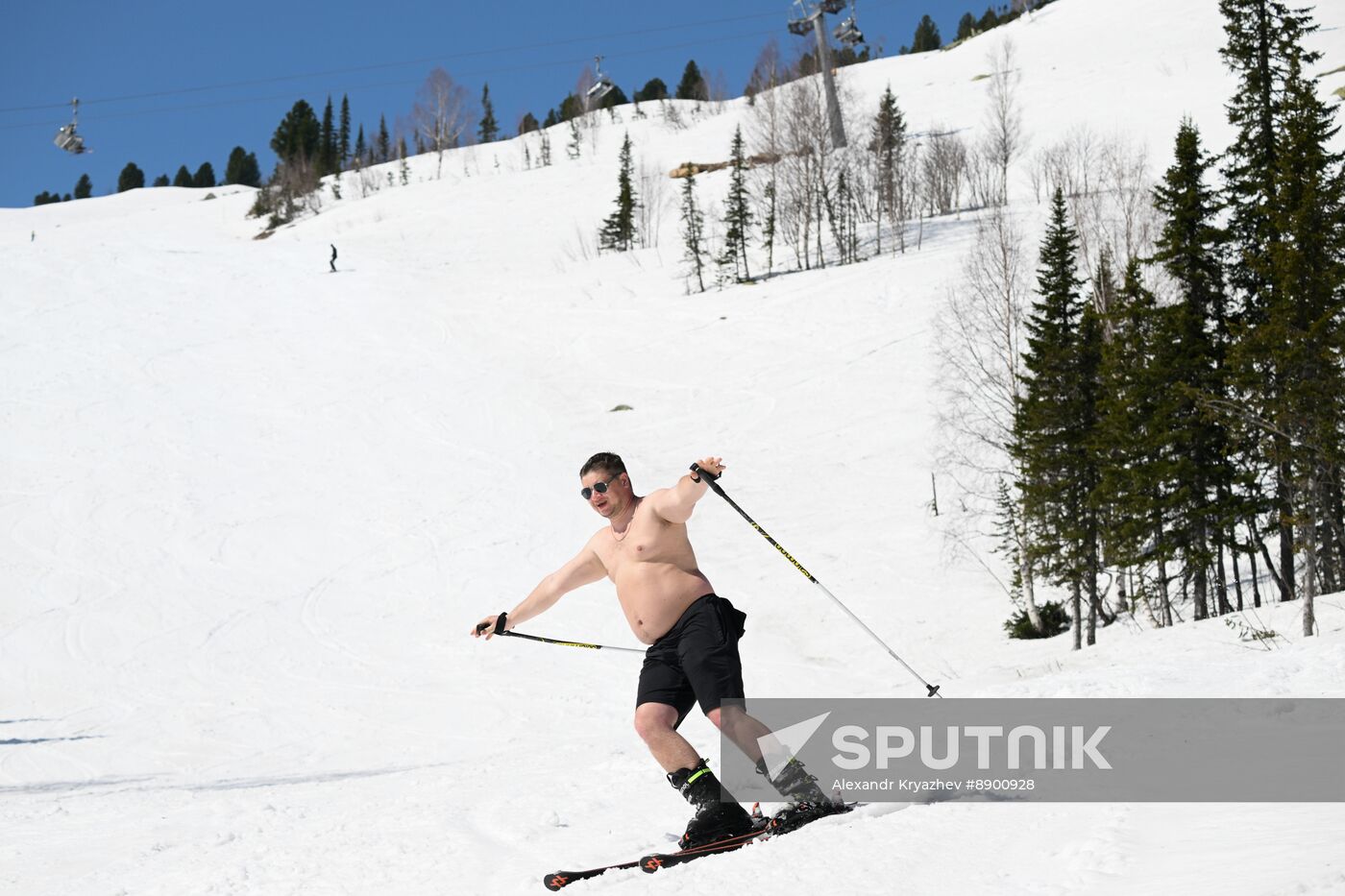 Russia Tourism