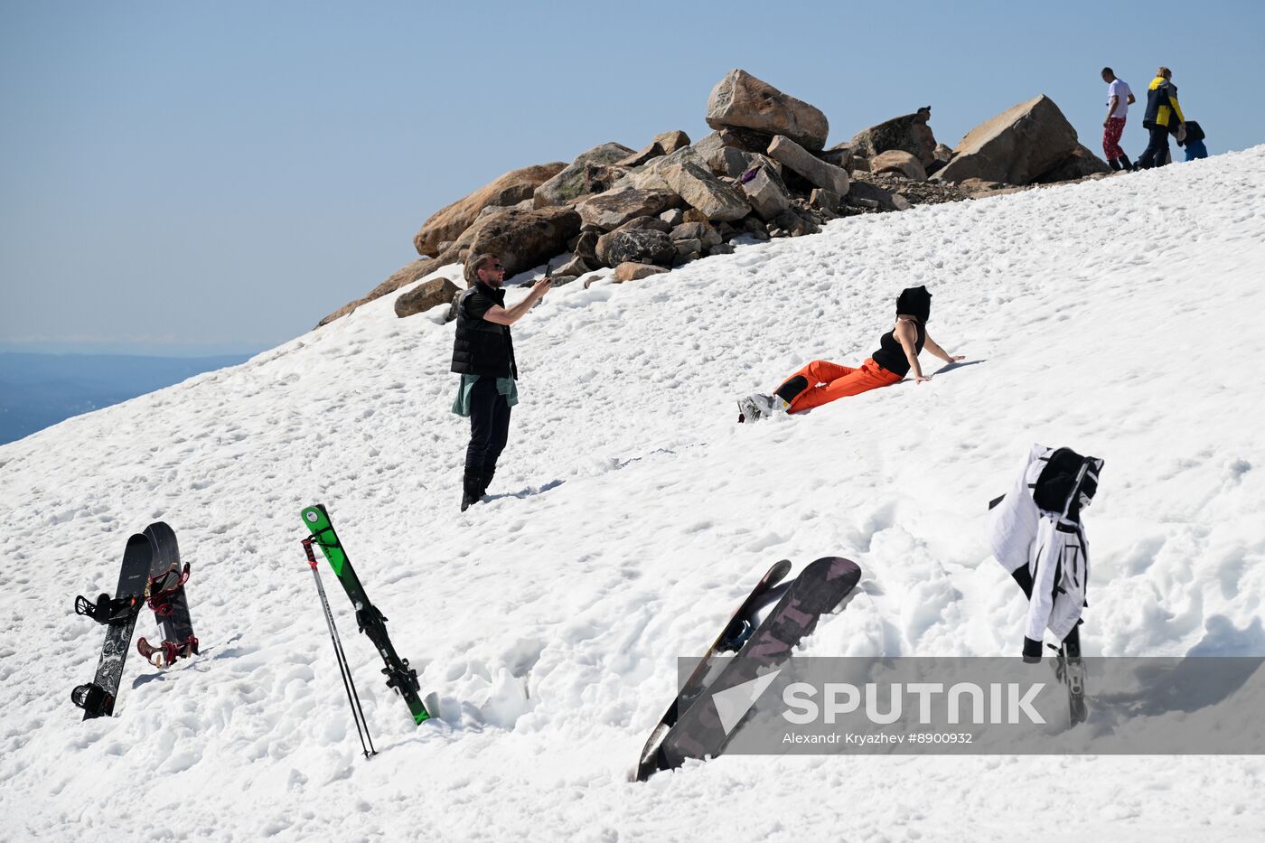 Russia Tourism