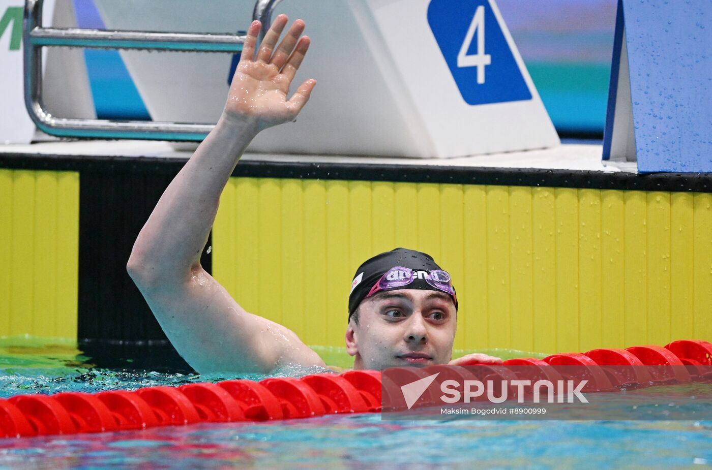 Russia Swimming Championships