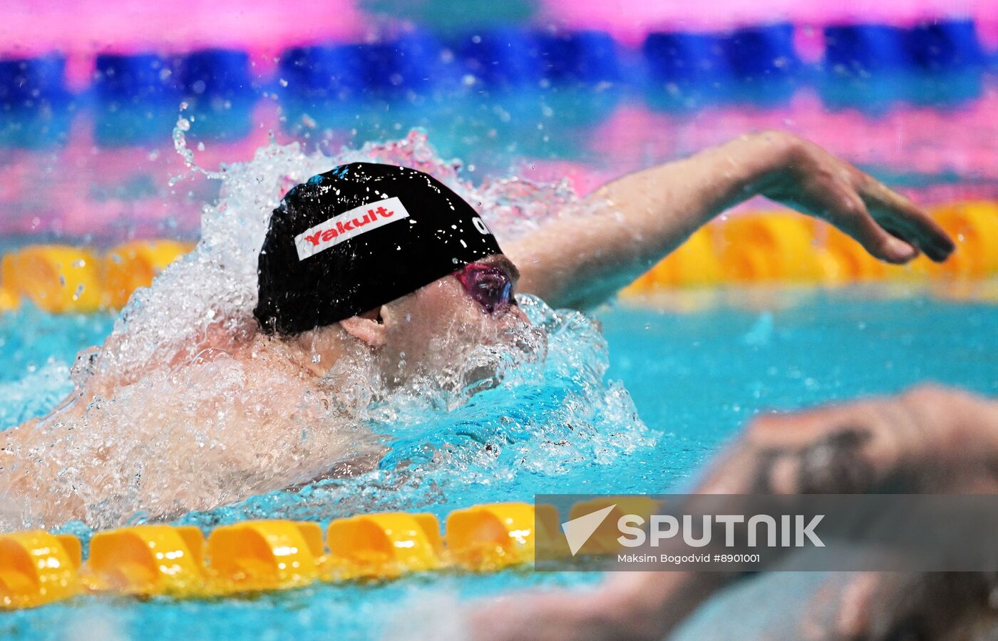 Russia Swimming Championships