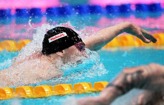 Russia Swimming Championships