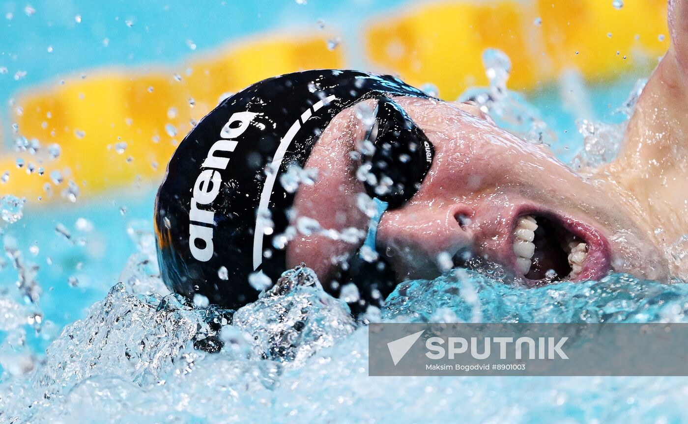 Russia Swimming Championships