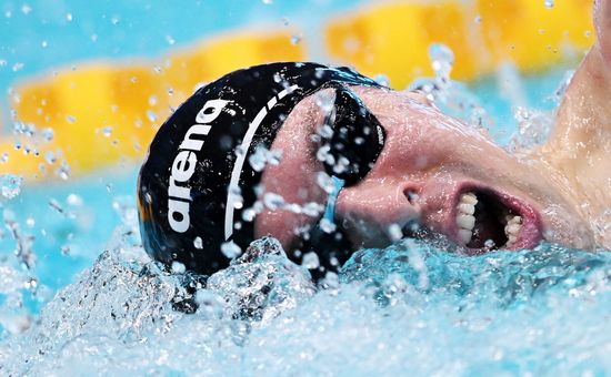 Russia Swimming Championships