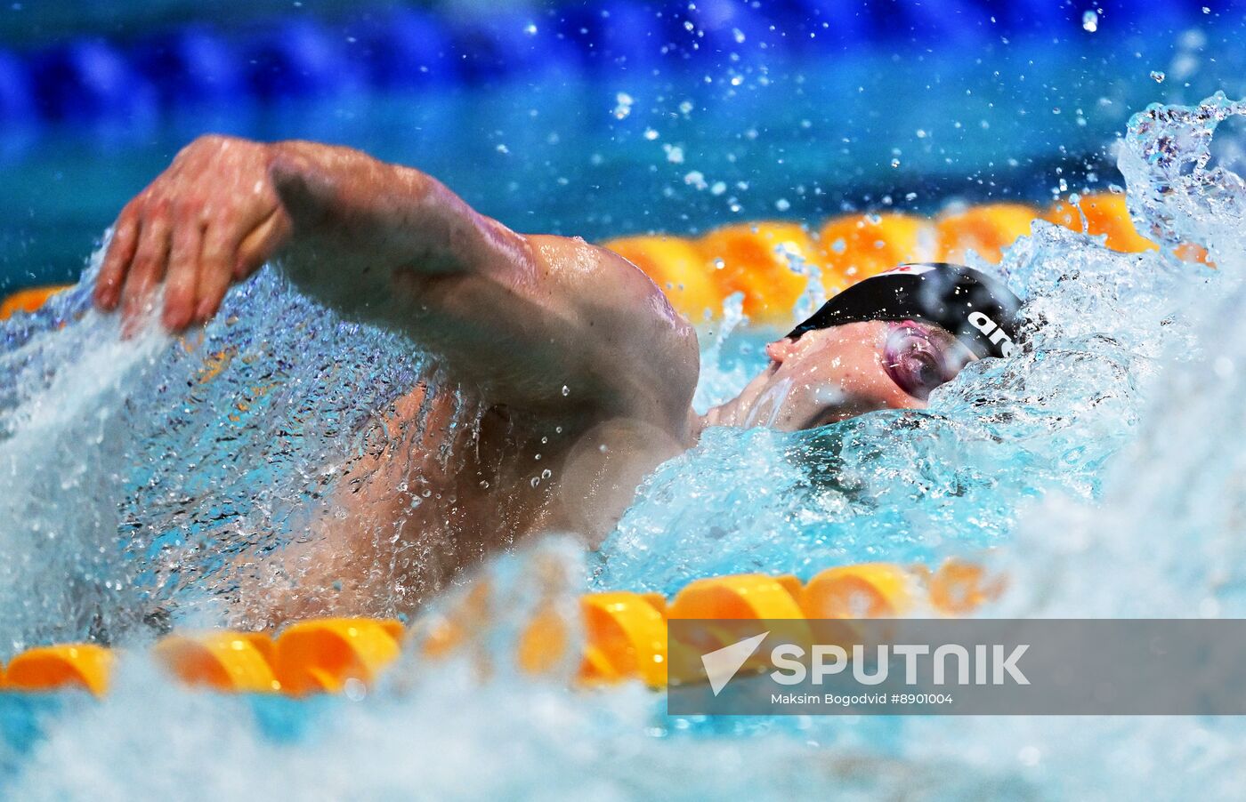 Russia Swimming Championships