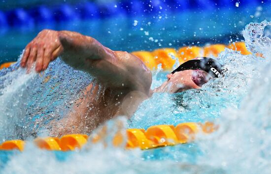 Russia Swimming Championships