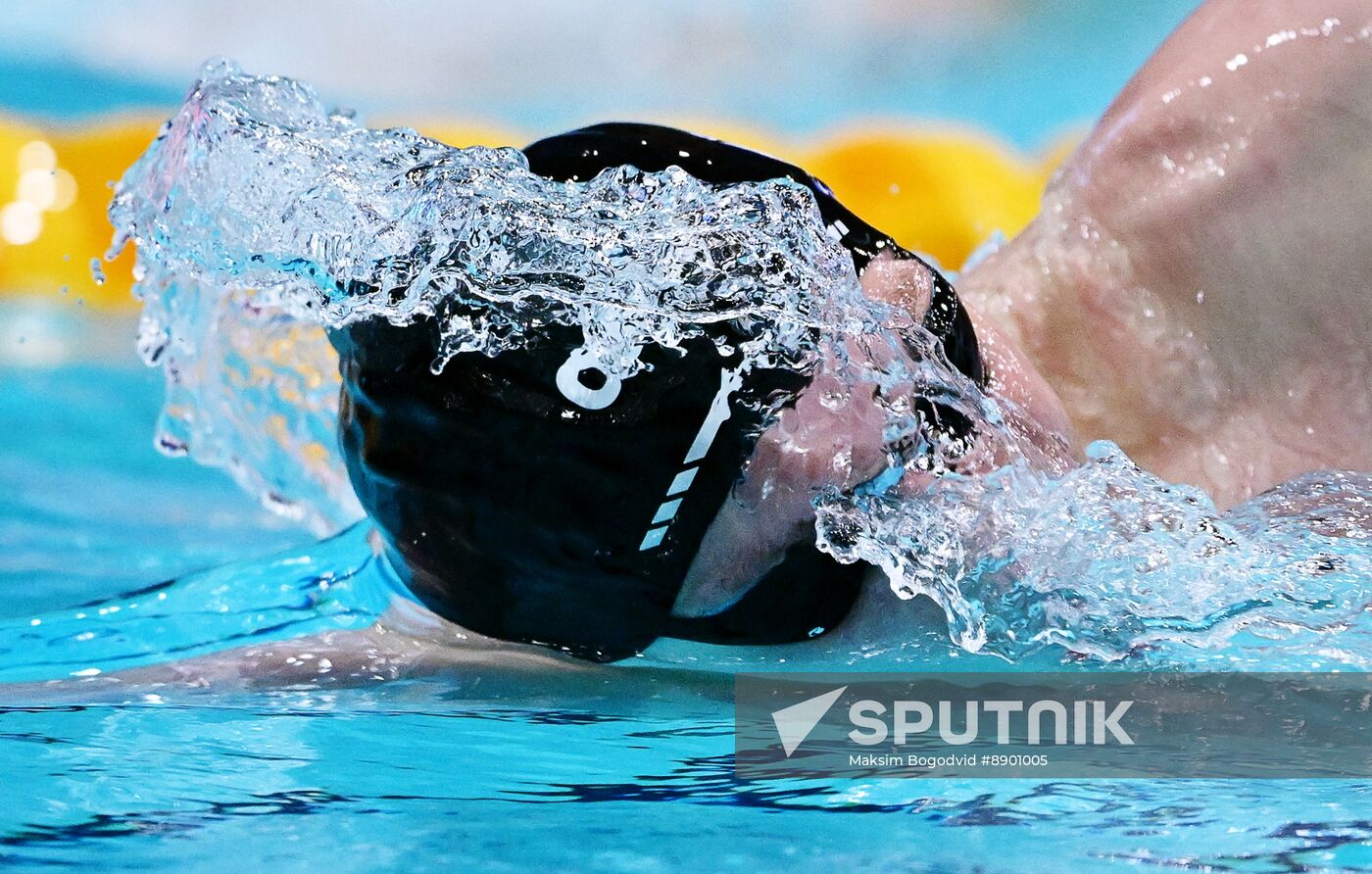 Russia Swimming Championships
