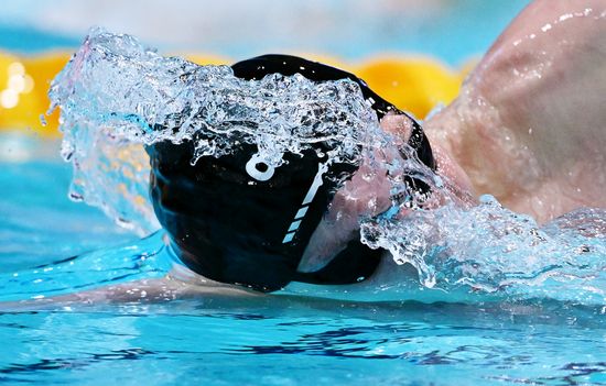 Russia Swimming Championships