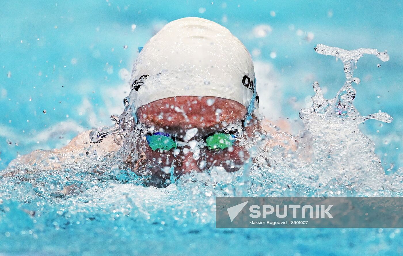 Russia Swimming Championships