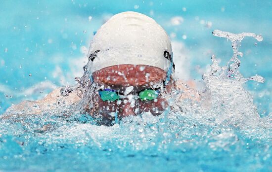 Russia Swimming Championships