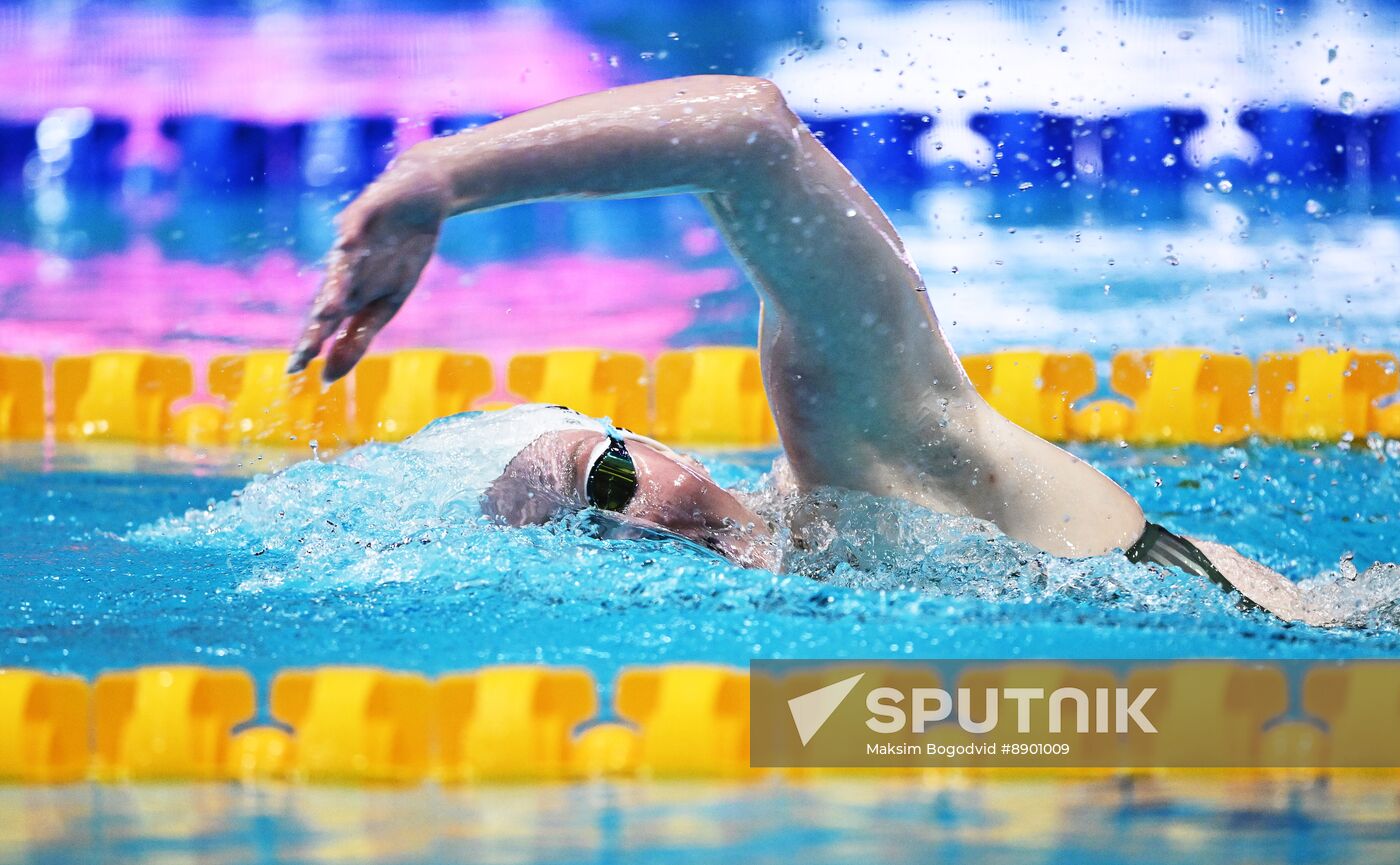 Russia Swimming Championships