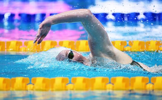 Russia Swimming Championships