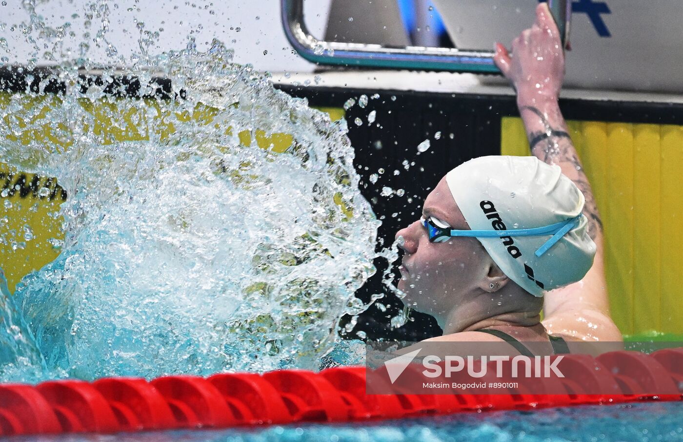 Russia Swimming Championships