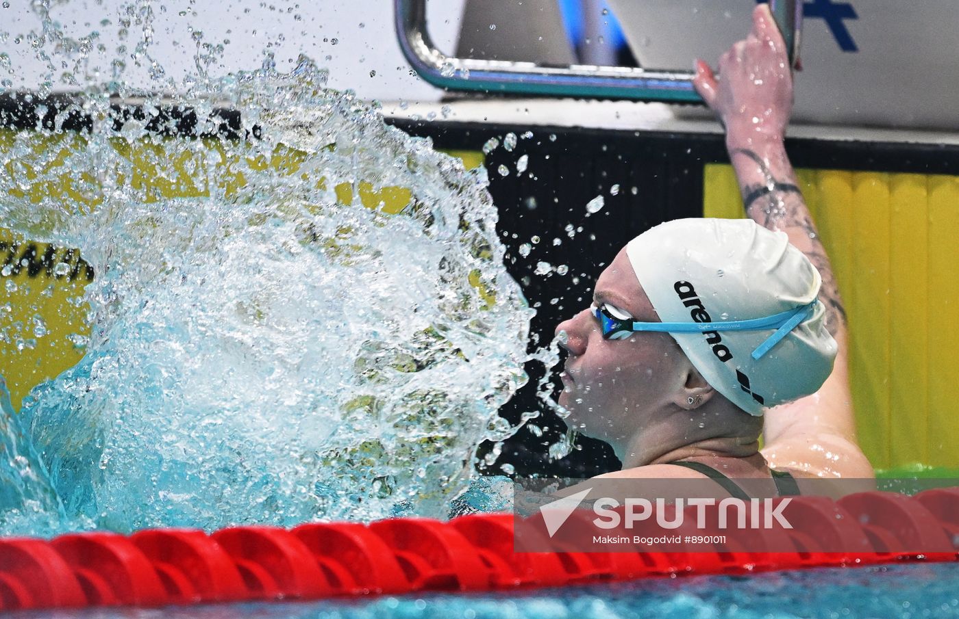 Russia Swimming Championships
