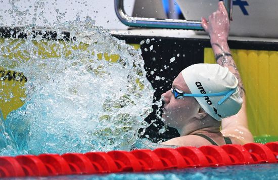 Russia Swimming Championships