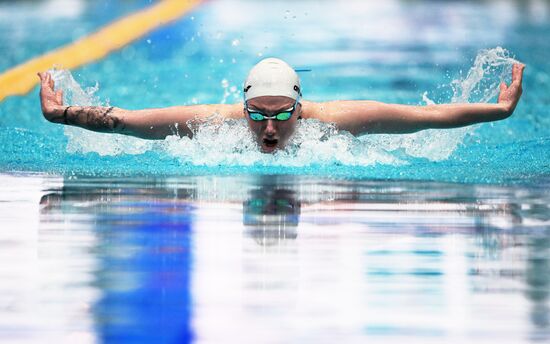 Russia Swimming Championships