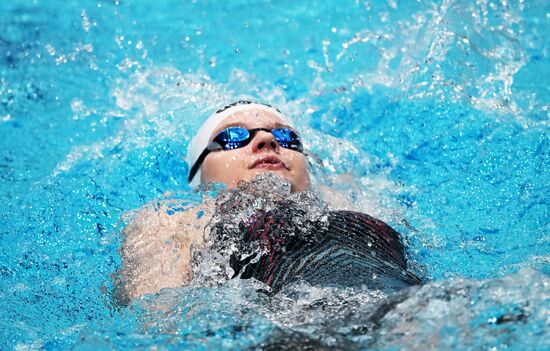 Russia Swimming Championships