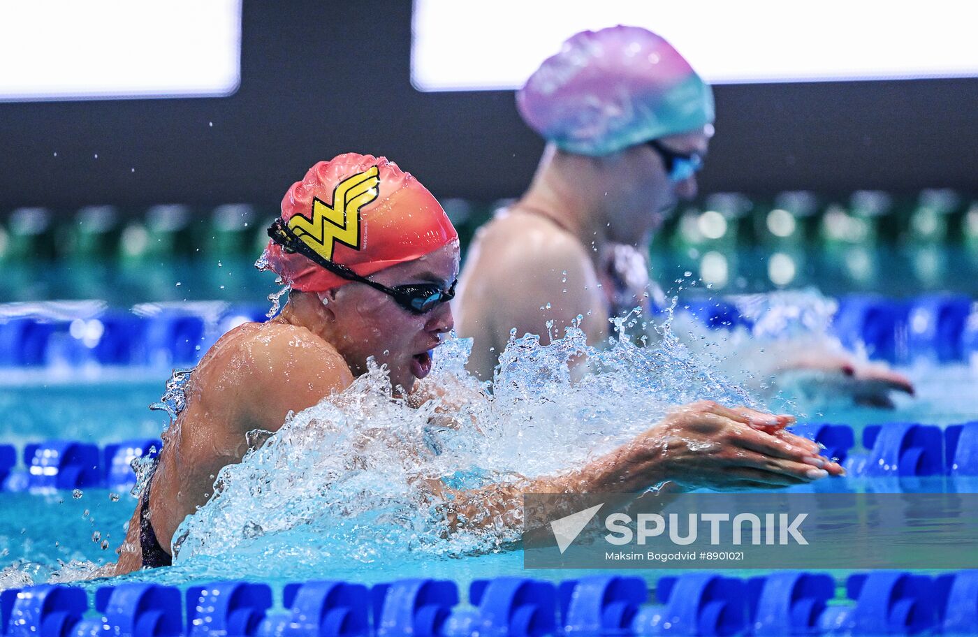 Russia Swimming Championships