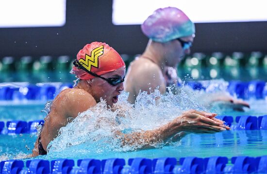 Russia Swimming Championships