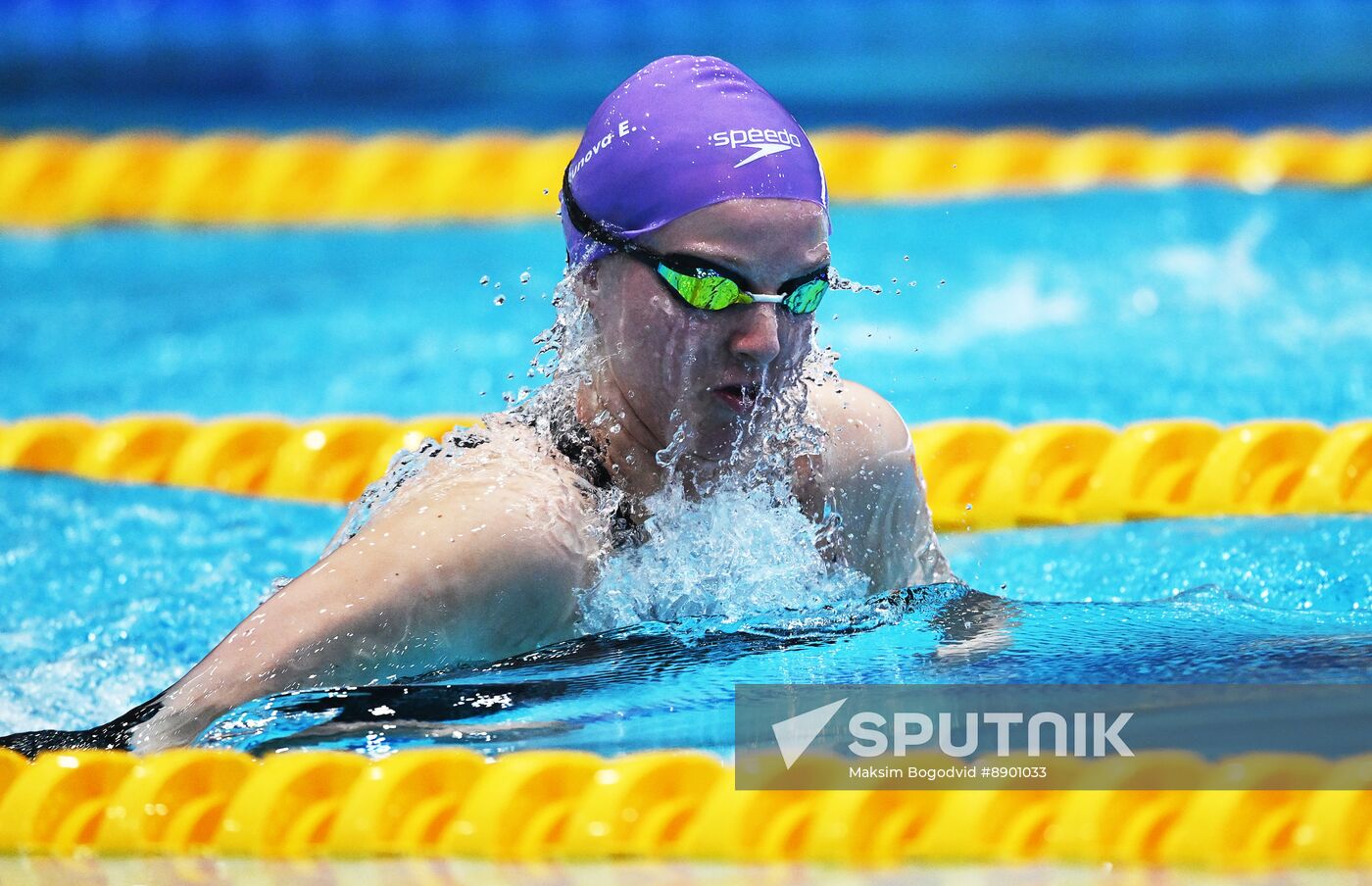 Russia Swimming Championships