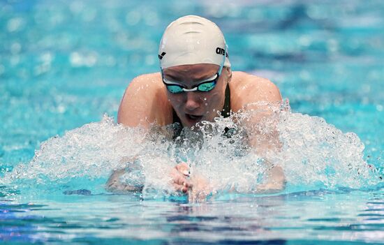Russia Swimming Championships