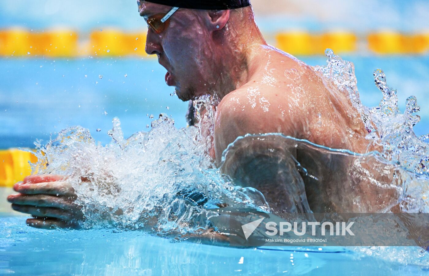 Russia Swimming Championships