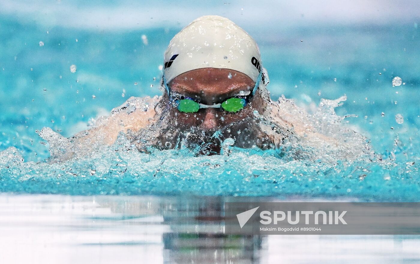 Russia Swimming Championships