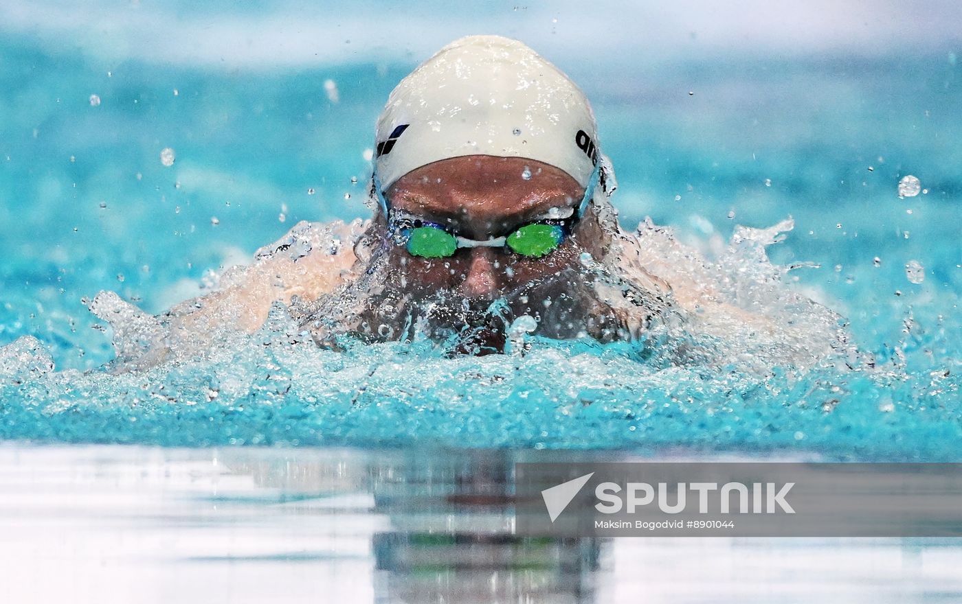 Russia Swimming Championships