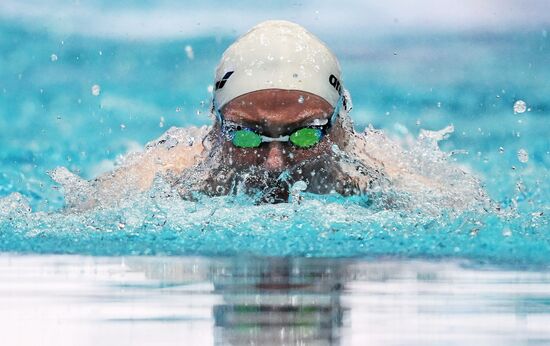 Russia Swimming Championships