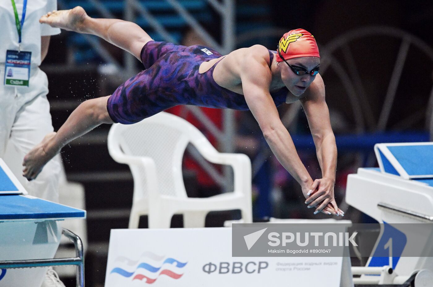 Russia Swimming Championships