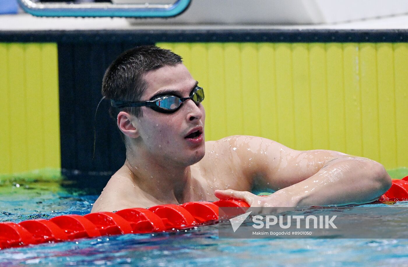 Russia Swimming Championships