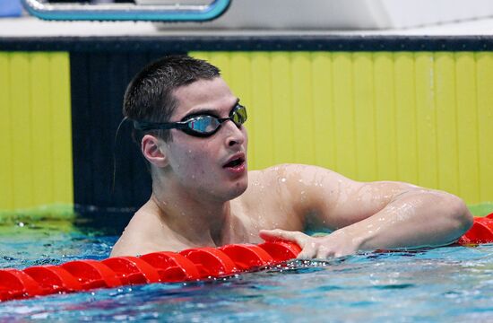 Russia Swimming Championships