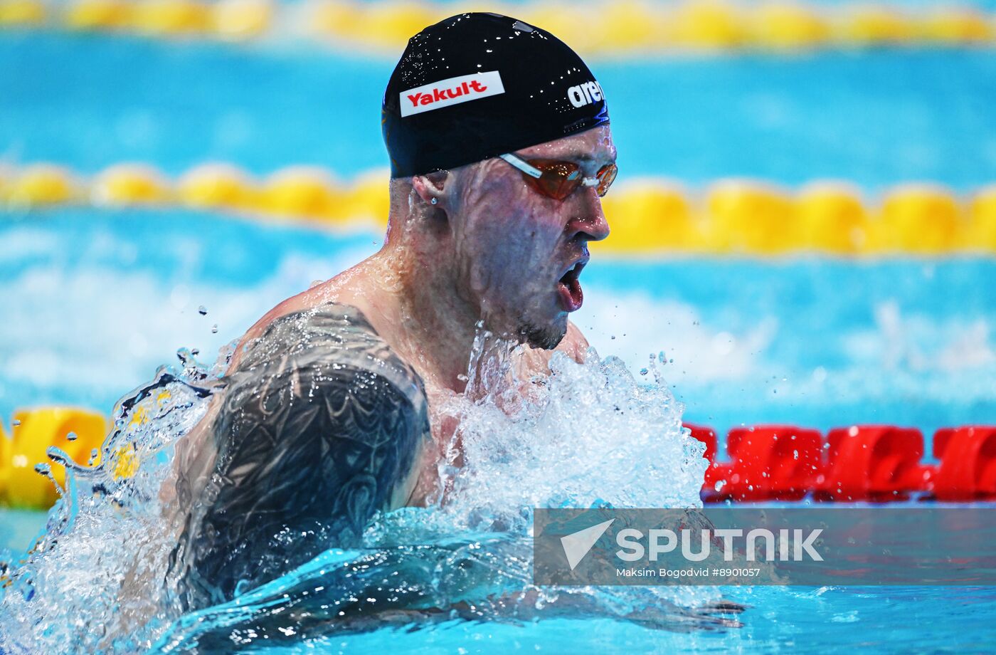 Russia Swimming Championships