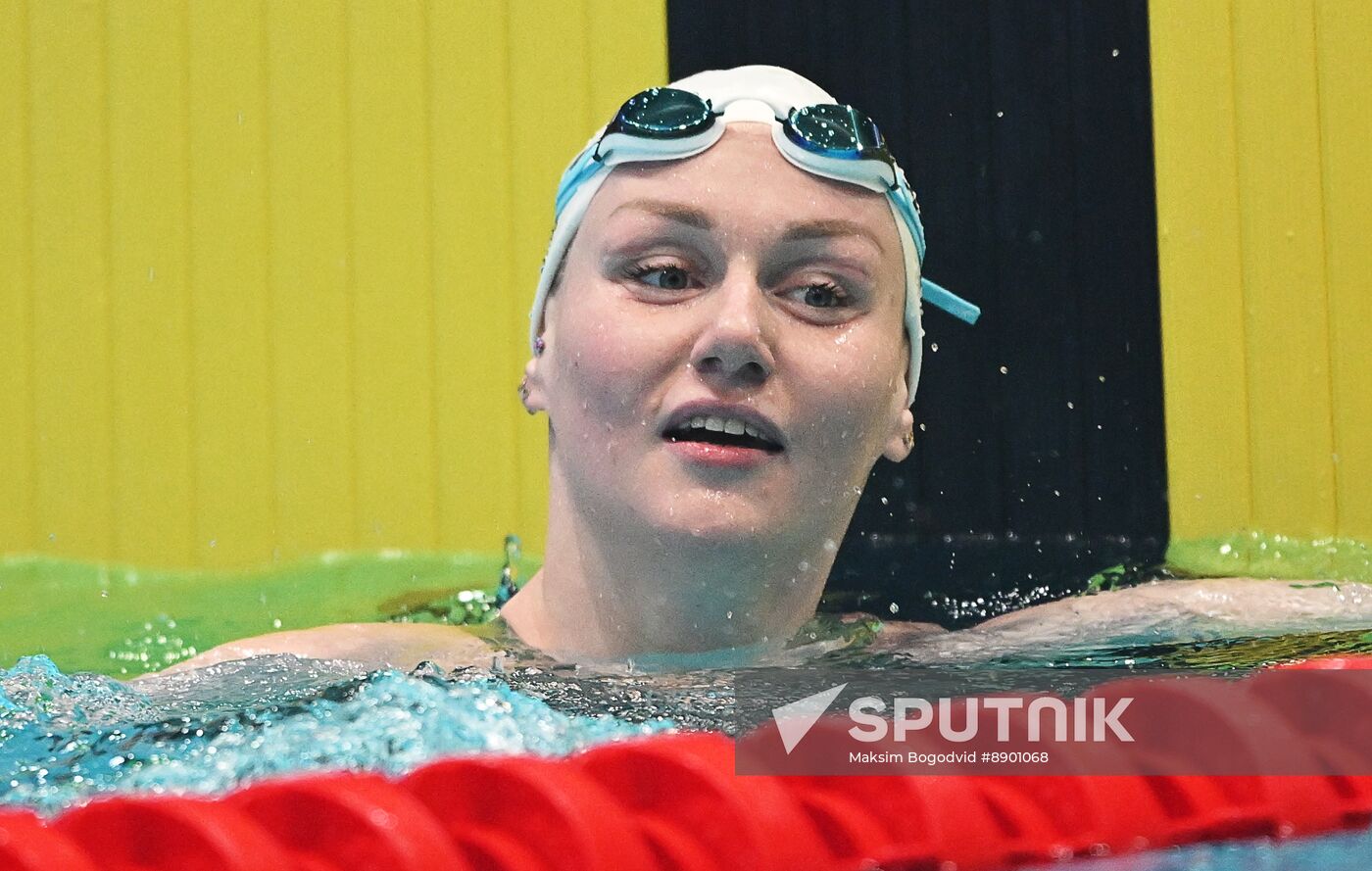 Russia Swimming Championships