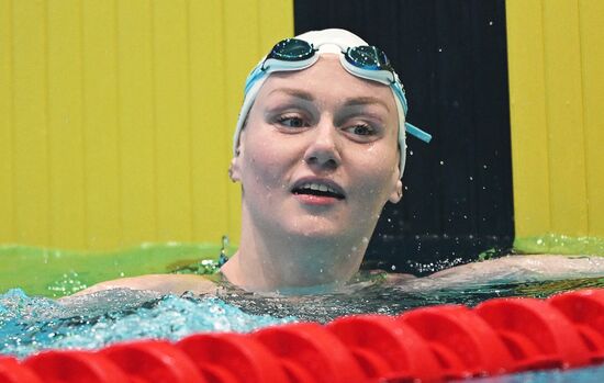 Russia Swimming Championships