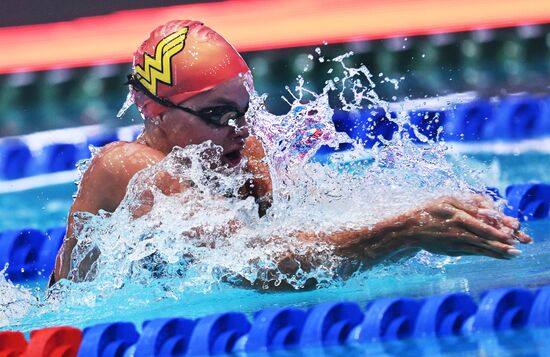 Russia Swimming Championships