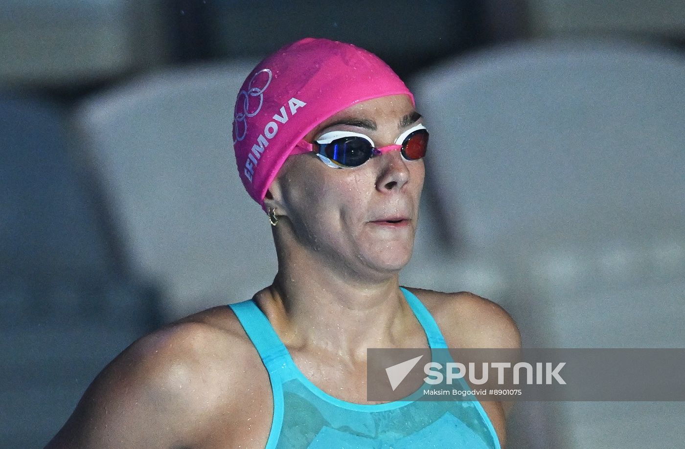 Russia Swimming Championships