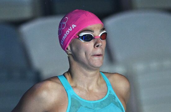 Russia Swimming Championships