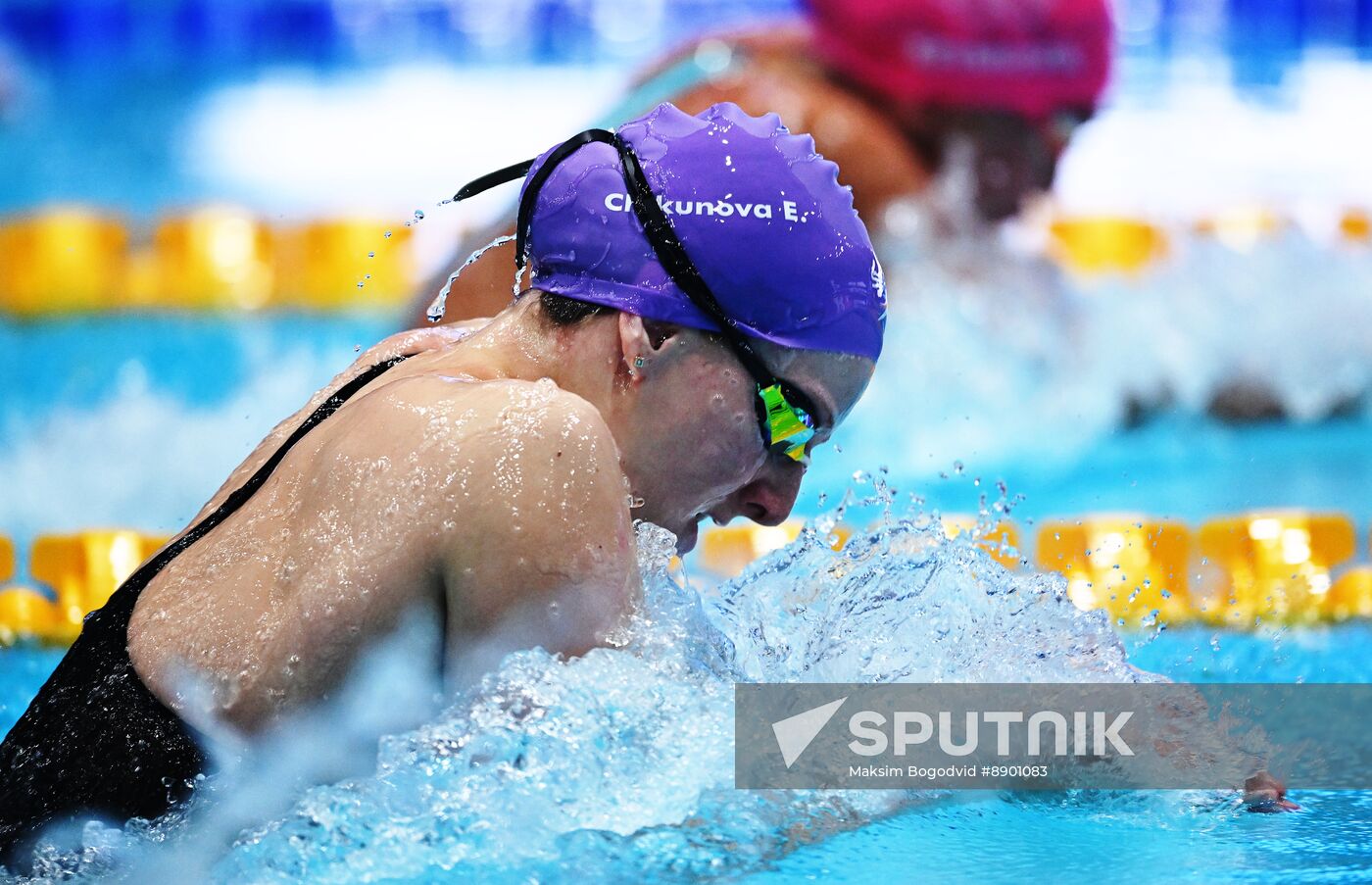 Russia Swimming Championships