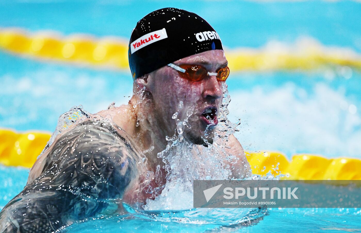 Russia Swimming Championships