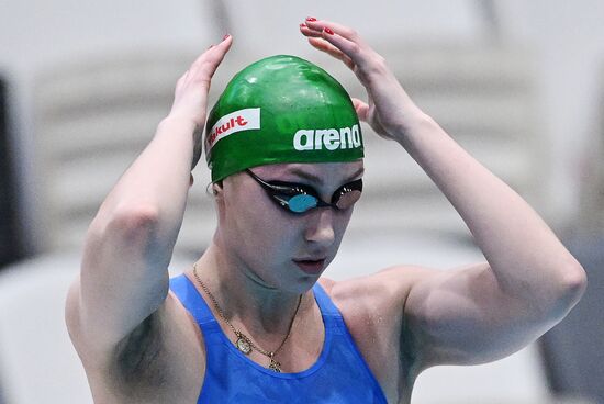 Russia Swimming Championships