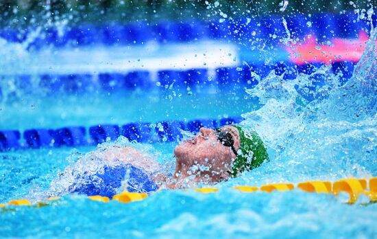 Russia Swimming Championships