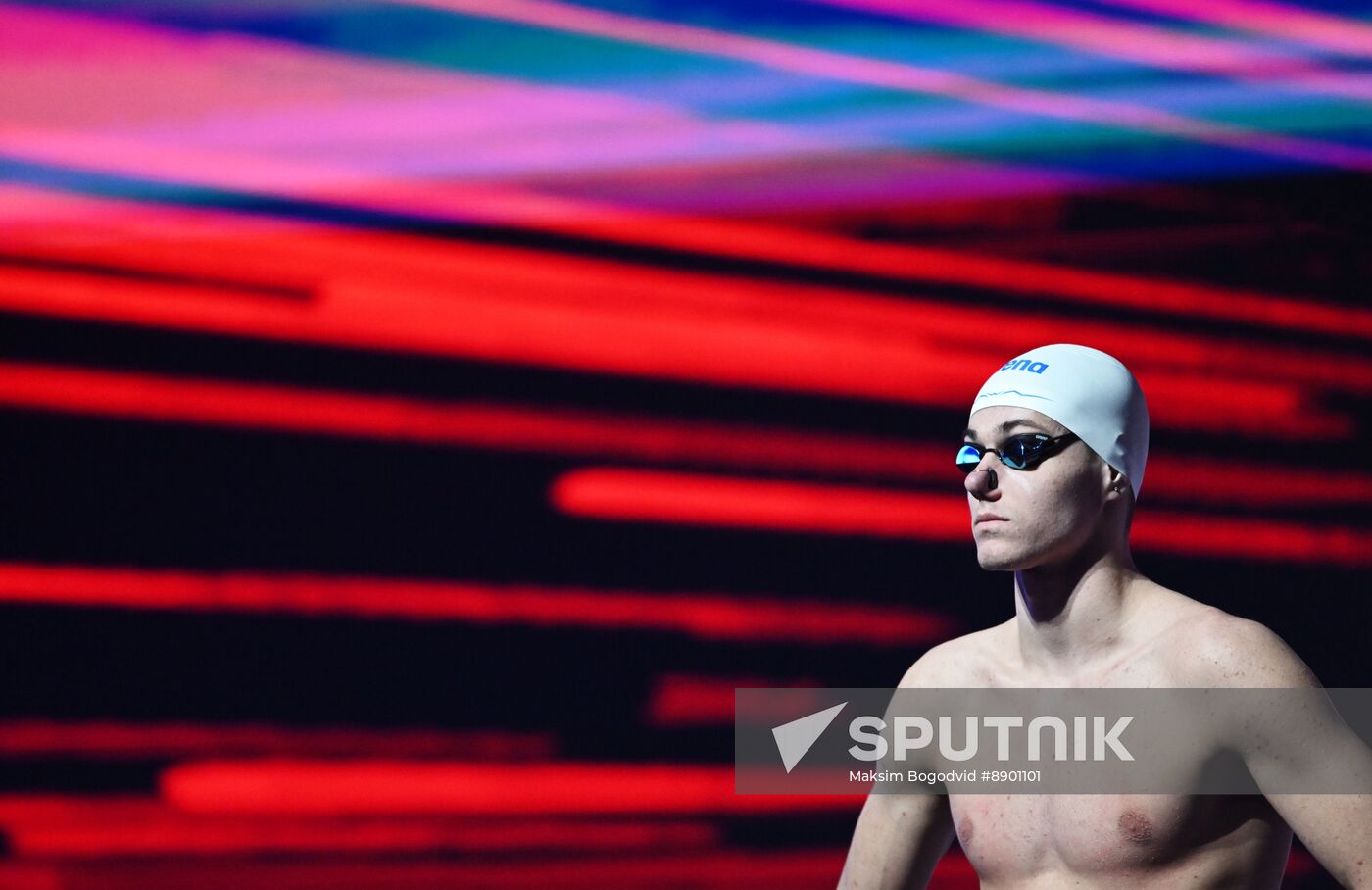 Russia Swimming Championships