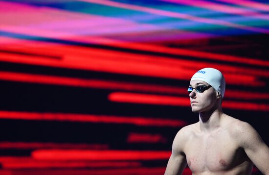 Russia Swimming Championships