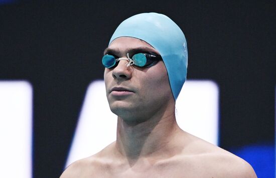 Russia Swimming Championships