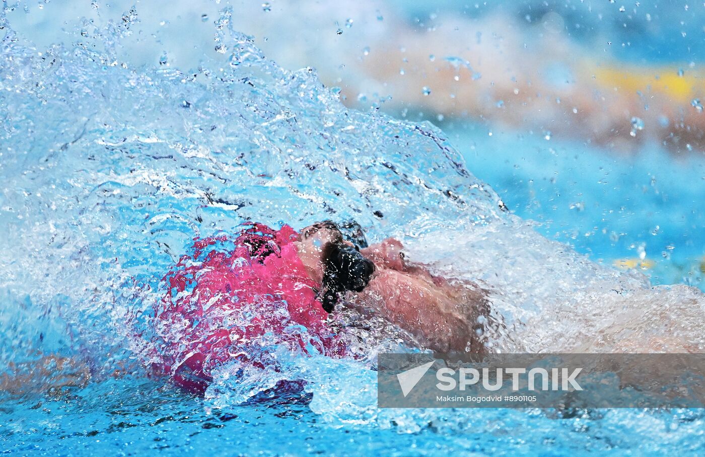 Russia Swimming Championships