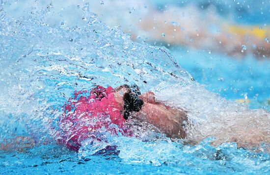 Russia Swimming Championships